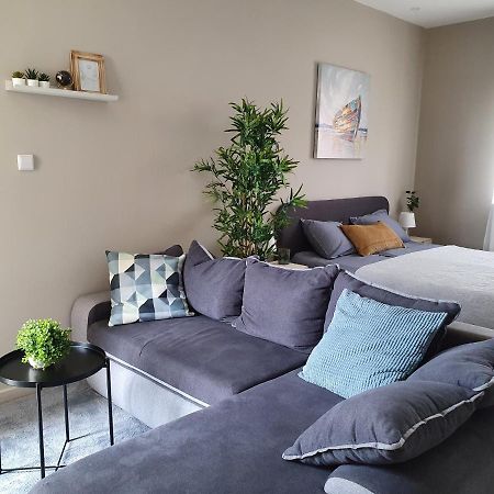 Apartment Danijela โนวาลยา ภายนอก รูปภาพ