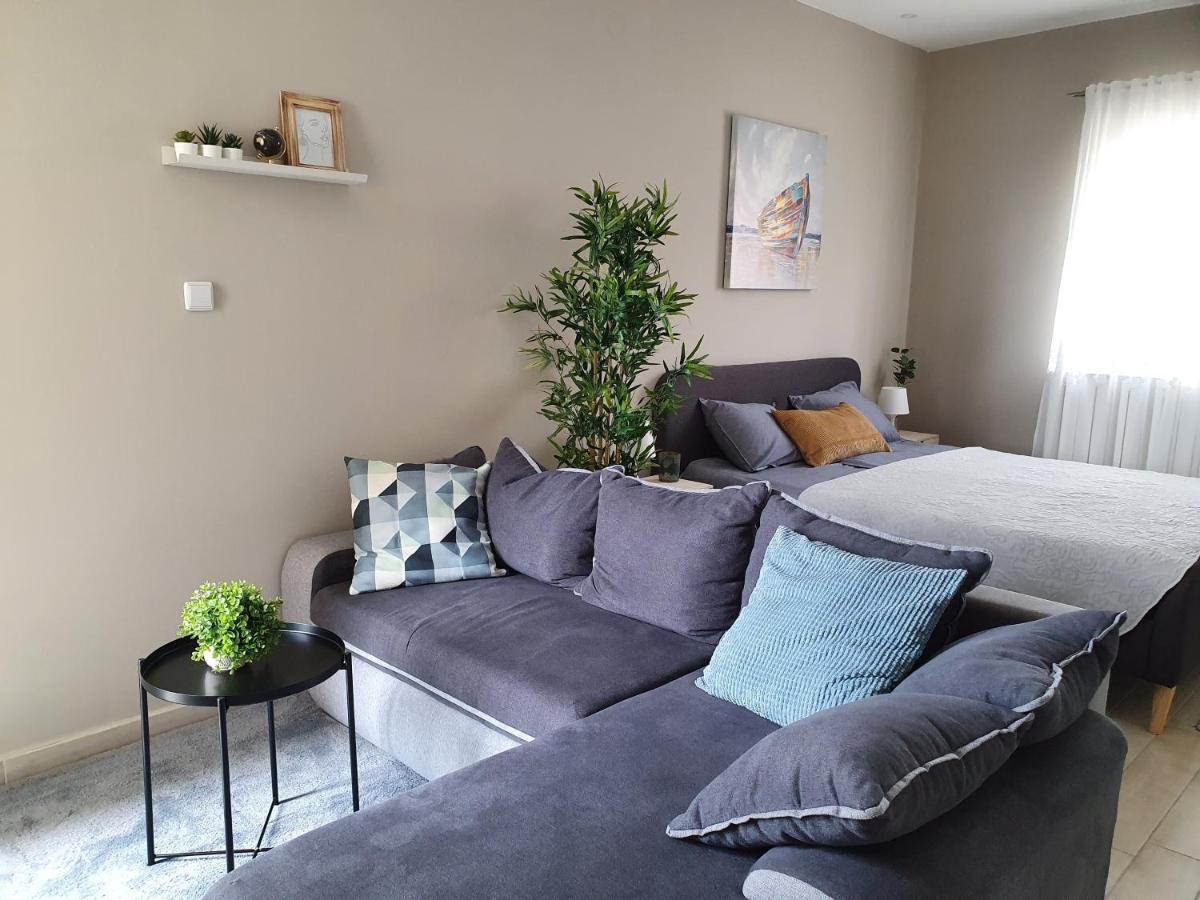 Apartment Danijela โนวาลยา ภายนอก รูปภาพ