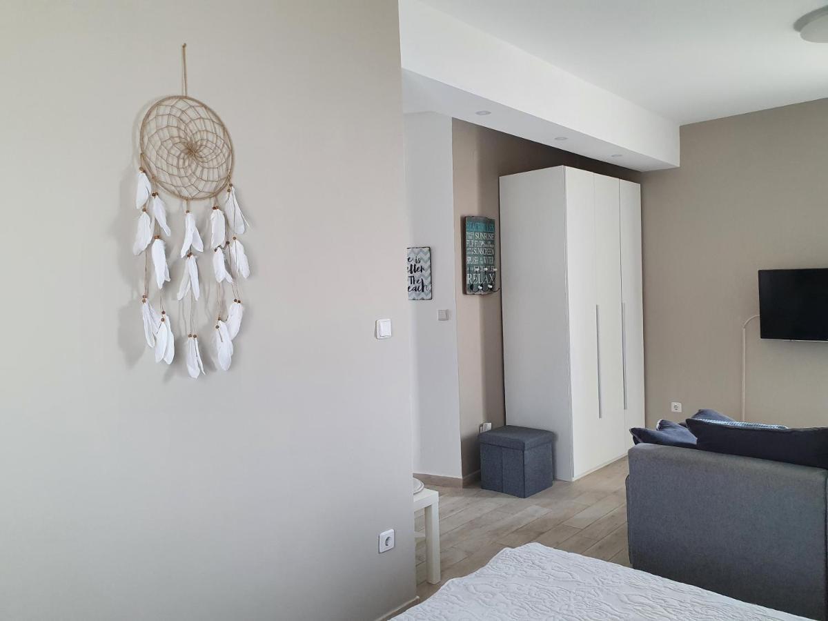 Apartment Danijela โนวาลยา ภายนอก รูปภาพ